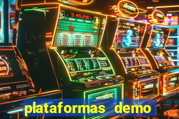 plataformas demo para jogar